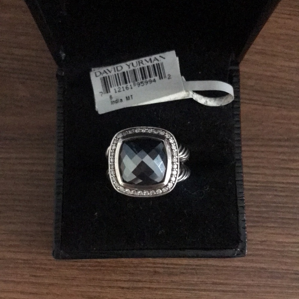 David Yurman Albion Ring